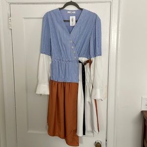 NWOT Tibi dress size 6